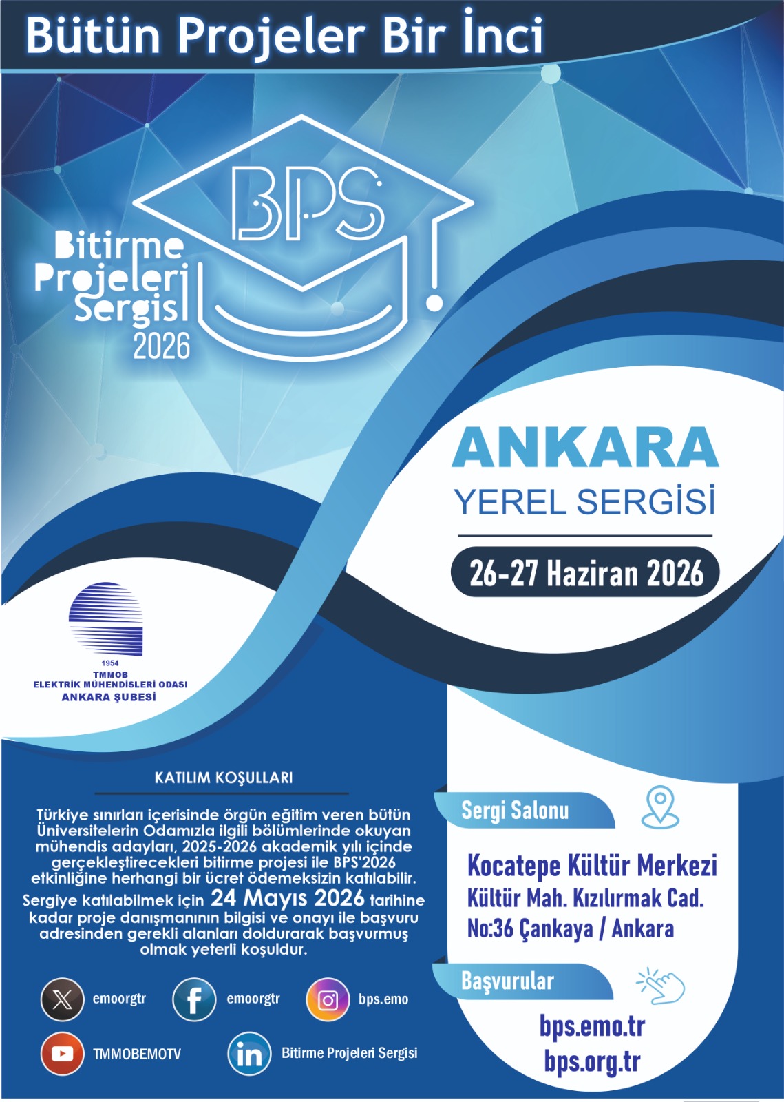 Bitirme Projesi Sergisi 2026